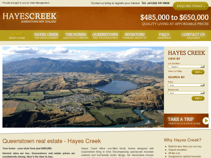 www.hayescreek.com