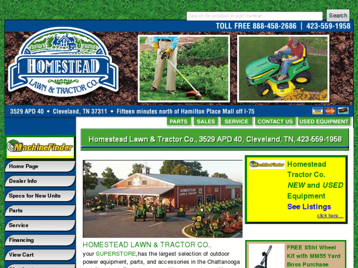 www.homesteadsuperstore.com