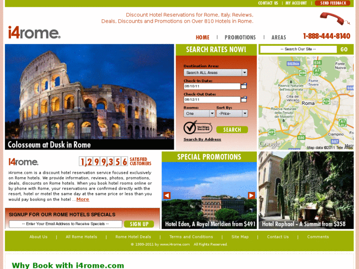 www.i4rome.com