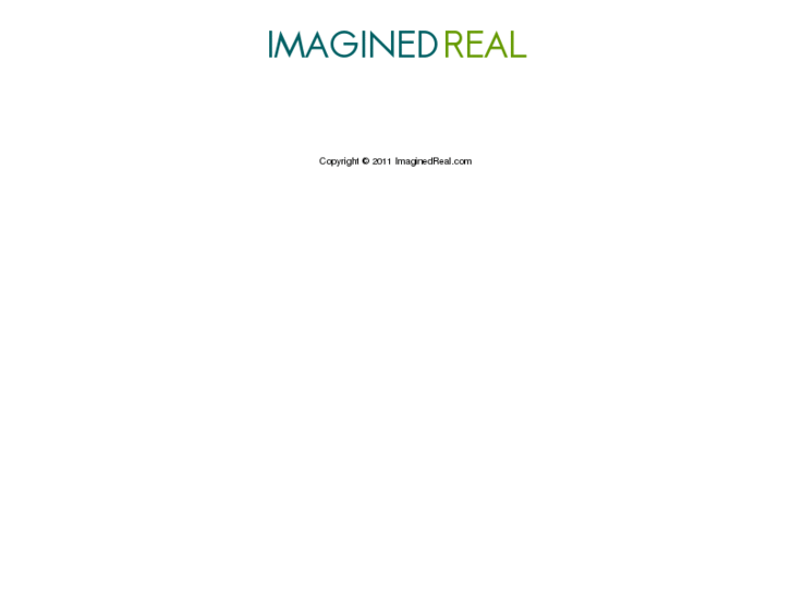 www.imaginedreal.com