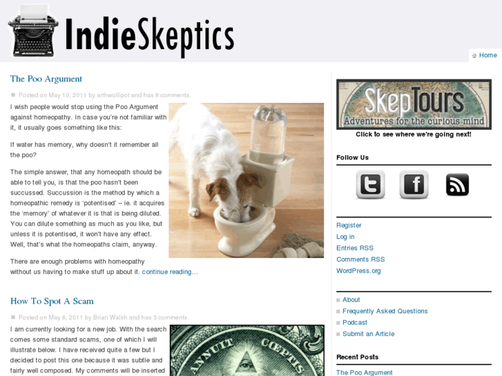 www.indieskeptics.com