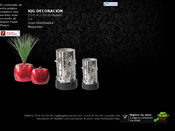 www.iqgdecoracion.com