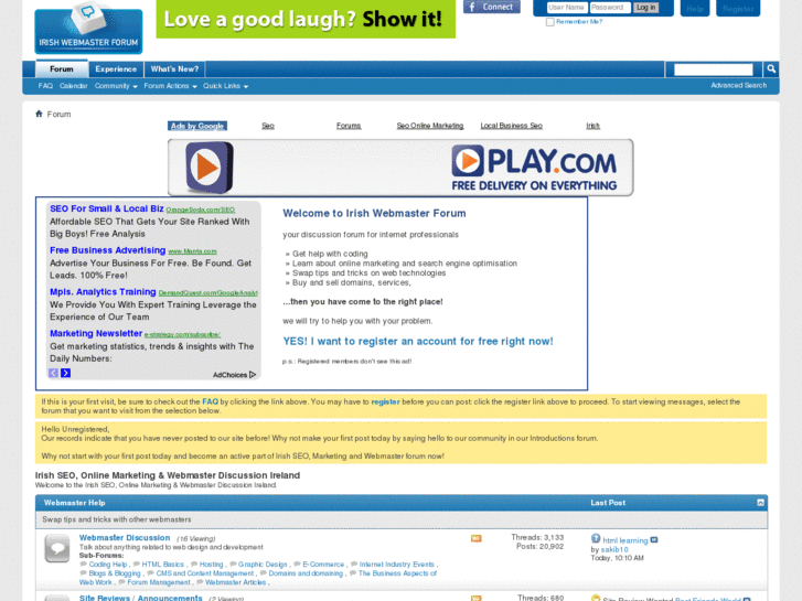 www.irishwebmasterforum.info
