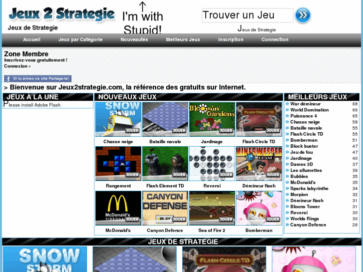 www.jeux2strategie.com