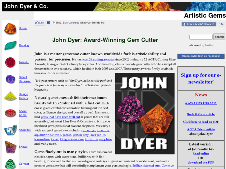 www.johnddyer.com