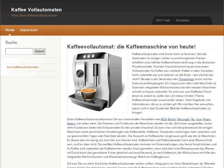 www.kaffee-vollautomaten.net