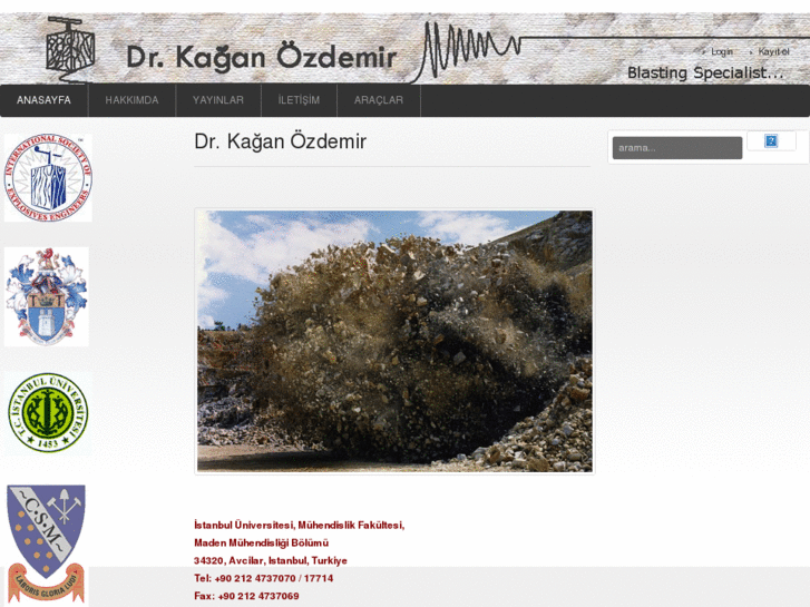 www.kaganozdemir.com