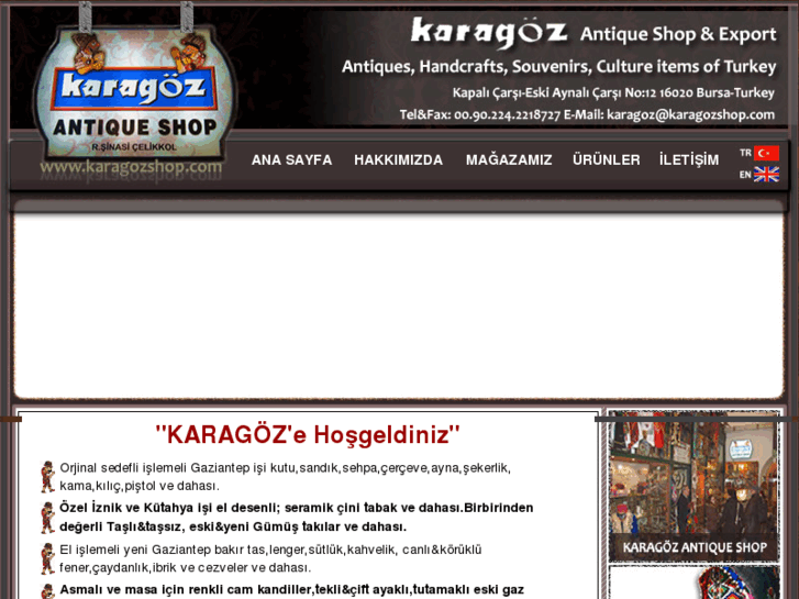 www.karagozshop.com