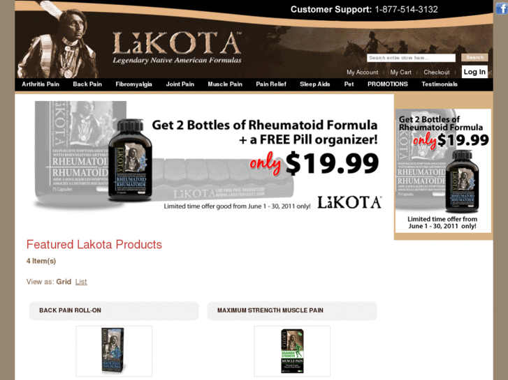 www.lakotadirect.com