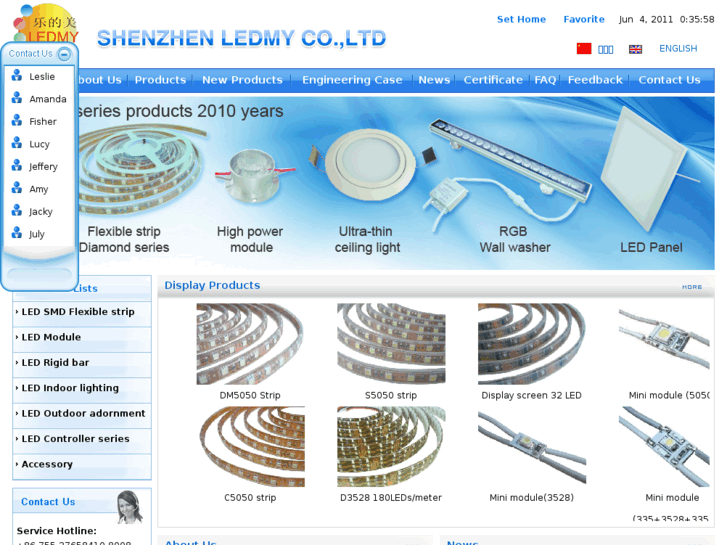 www.ledmy.com