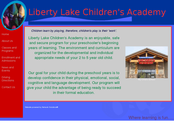 www.libertylakechildrensacademy.com