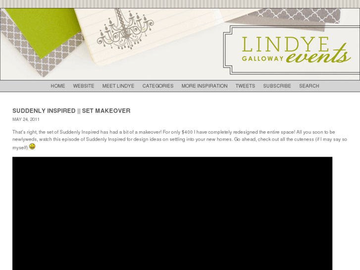 www.lindyegallowayblog.com