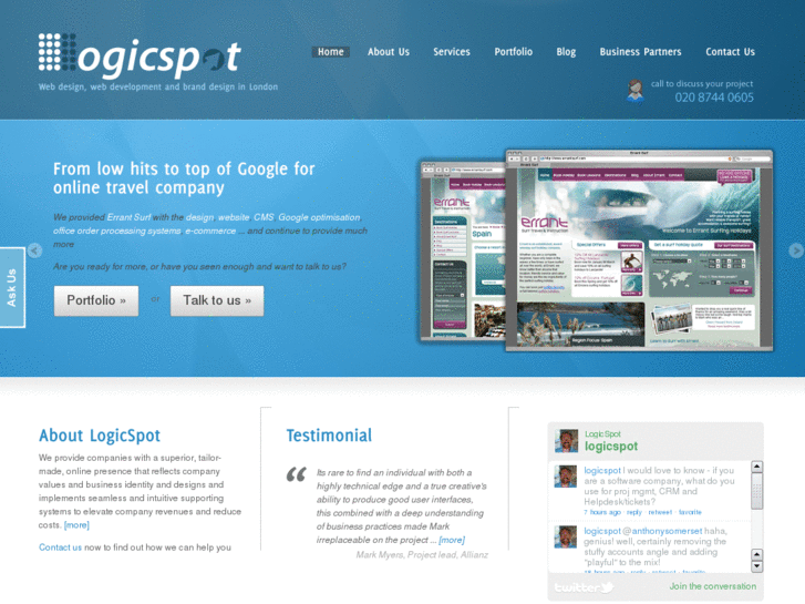 www.logicspot.com