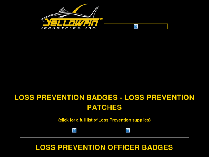 www.losspreventionbadges.com