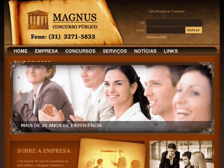 www.magnusconcursos.com.br