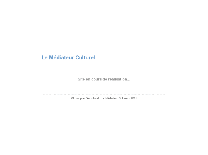 www.mediateur-culturel.com