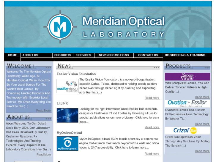 www.meridian-optical.com