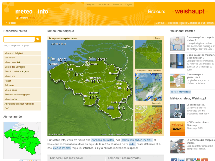 www.meteo-info.be