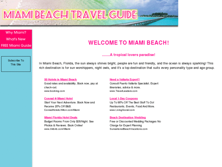 www.miami-beach-travel-guide.com