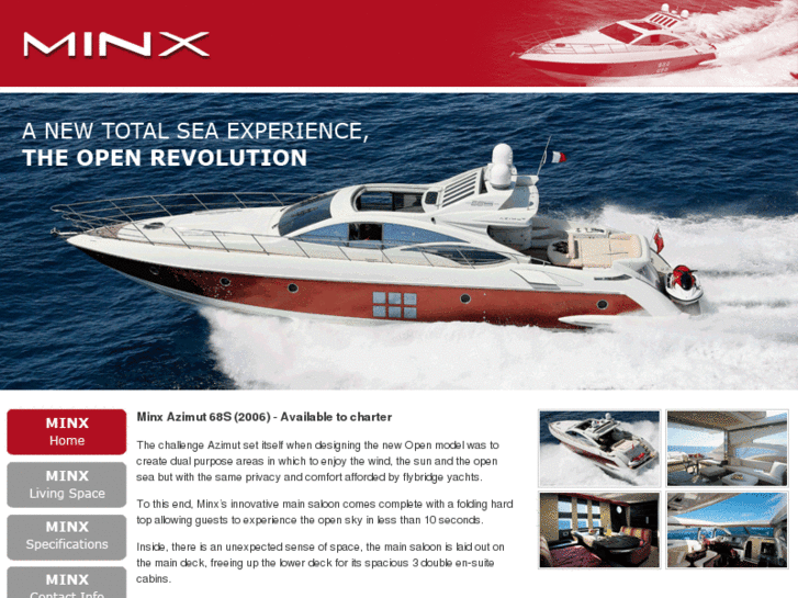 www.minxyacht.com