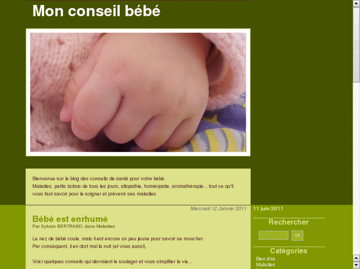 www.monconseilbebe.org