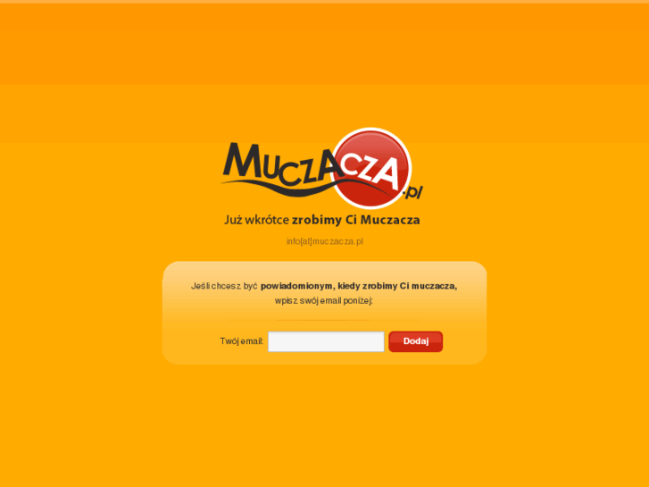 www.muczacza.pl