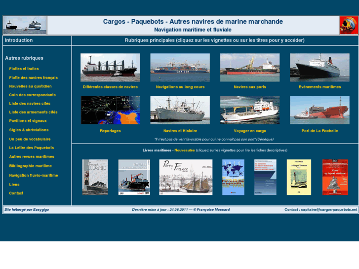 www.navires-de-commerce.net