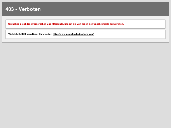 www.newsfeeds-in-dmoz.org