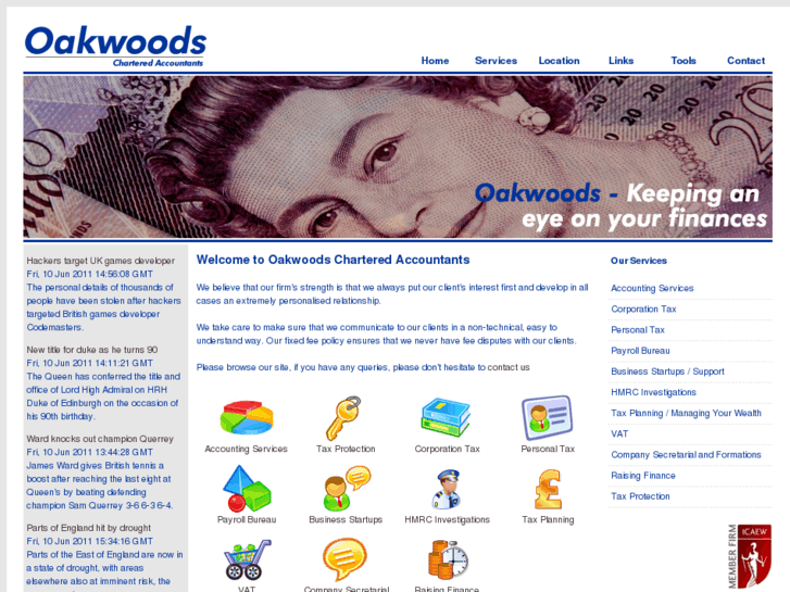 www.oakwoods-accountants.co.uk