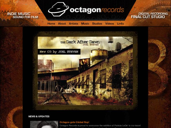 www.octagonrecords.com