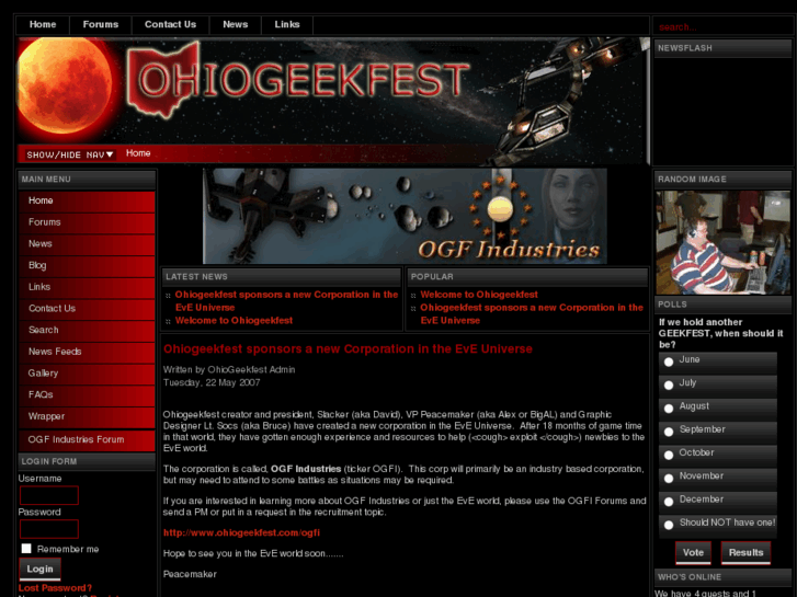 www.ohiogeekfest.com