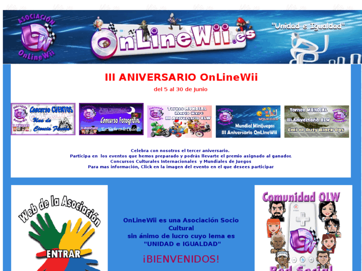 www.onlinewii.es