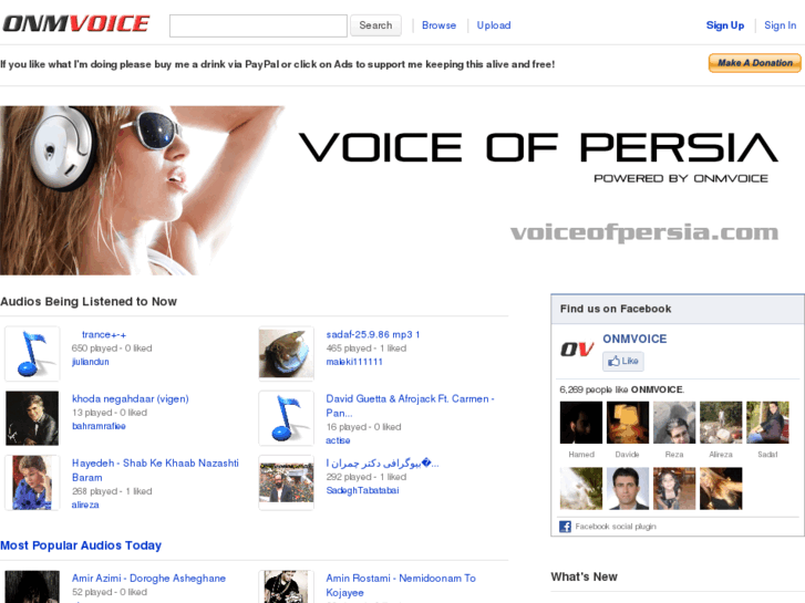 www.onmvoice.com