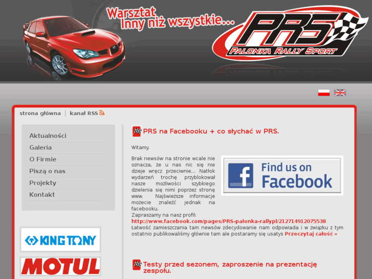 www.palonka-rally.pl