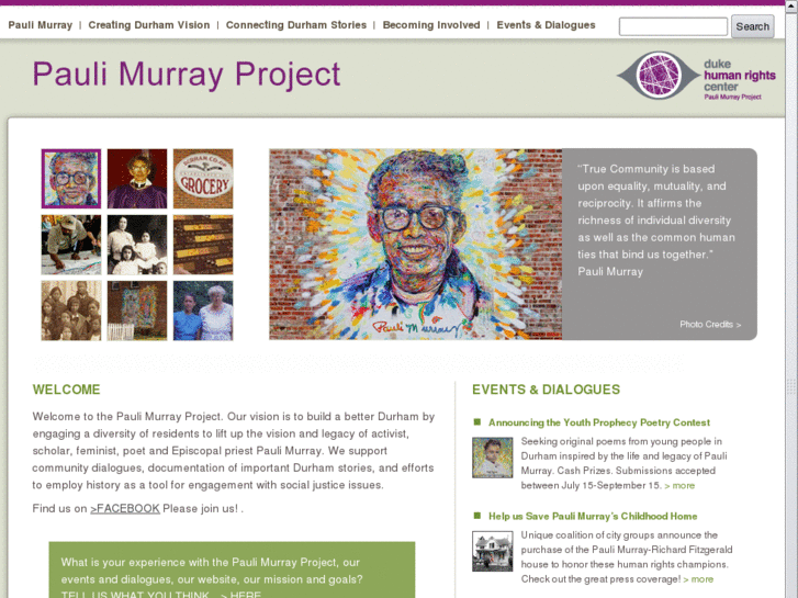 www.paulimurrayproject.com