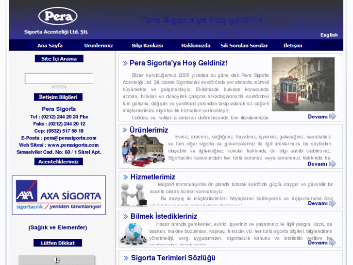 www.perasigorta.com