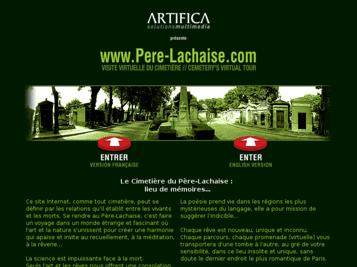 www.pere-lachaise.com