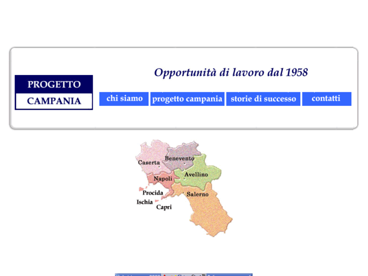 www.progettocampania.com