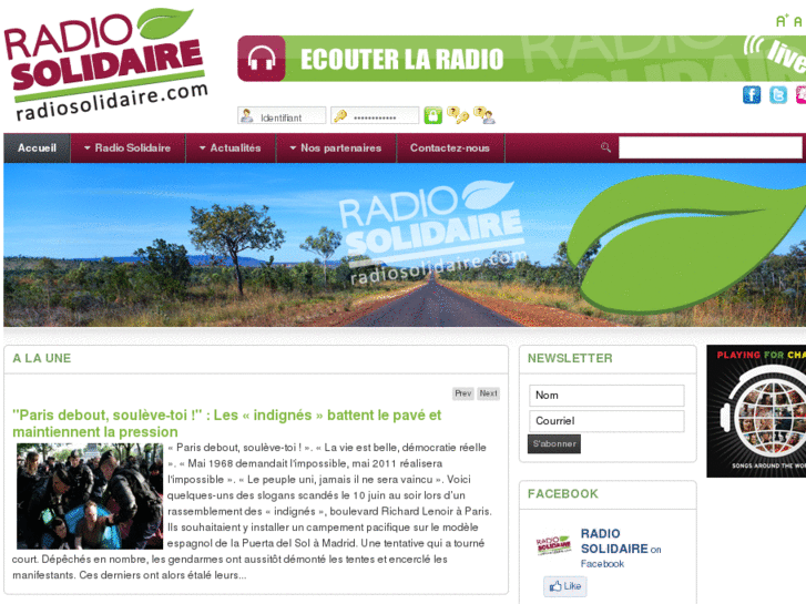 www.radiosolidaire.com