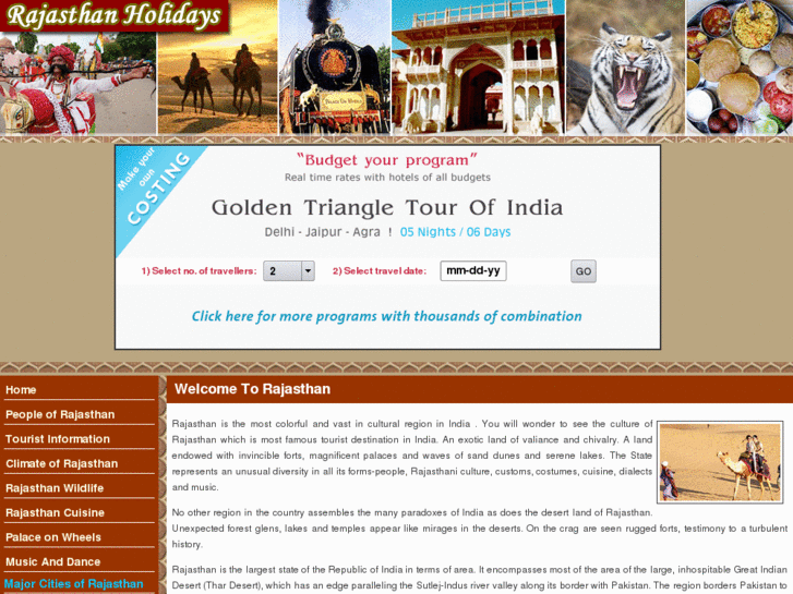 www.rajasthan-holidays.com