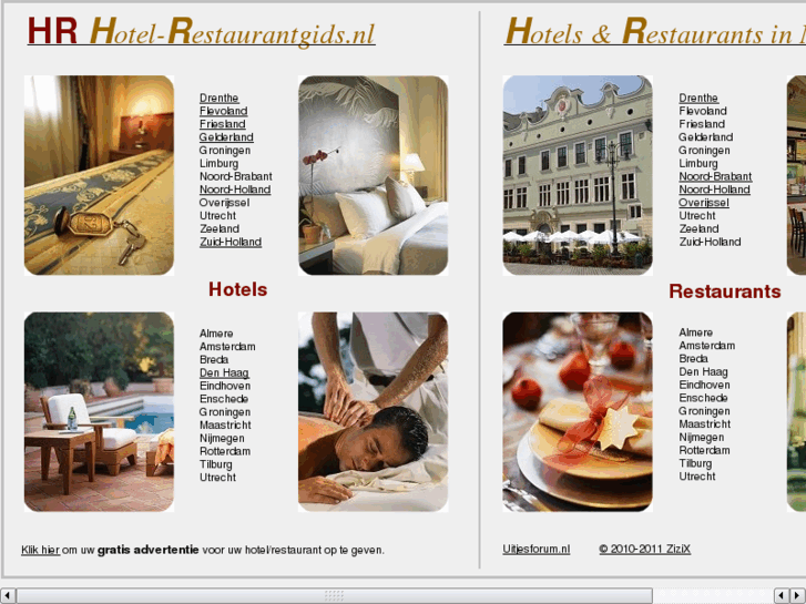 www.restaurant-hotelgids.nl