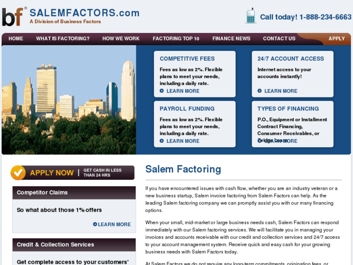 www.salemfactors.com