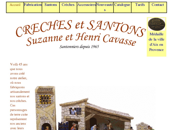 www.santons-cavasse.info