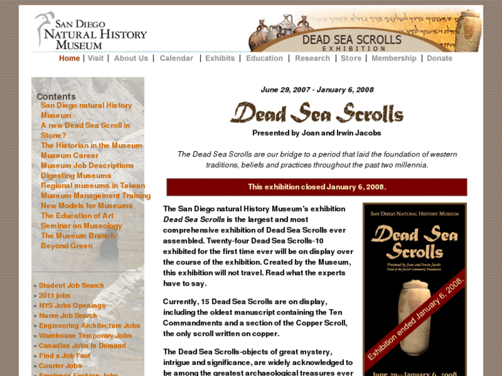 www.sdscrolls.org