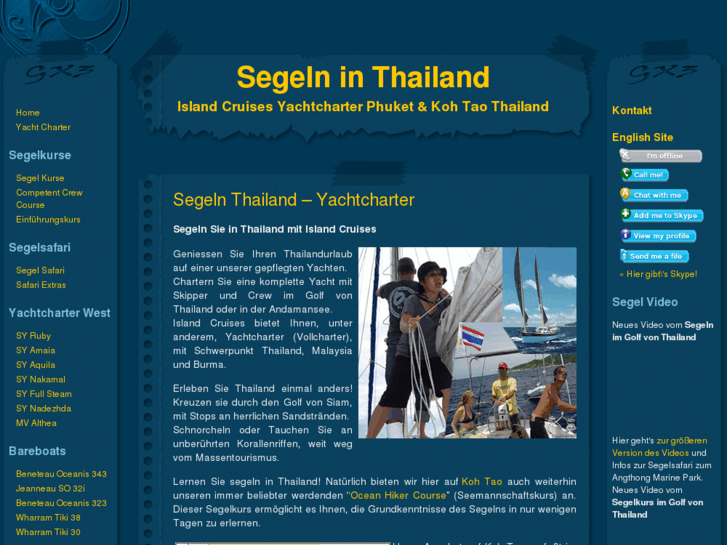 www.segelnthailand.de