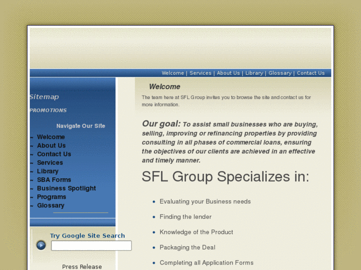 www.sflgroup.net