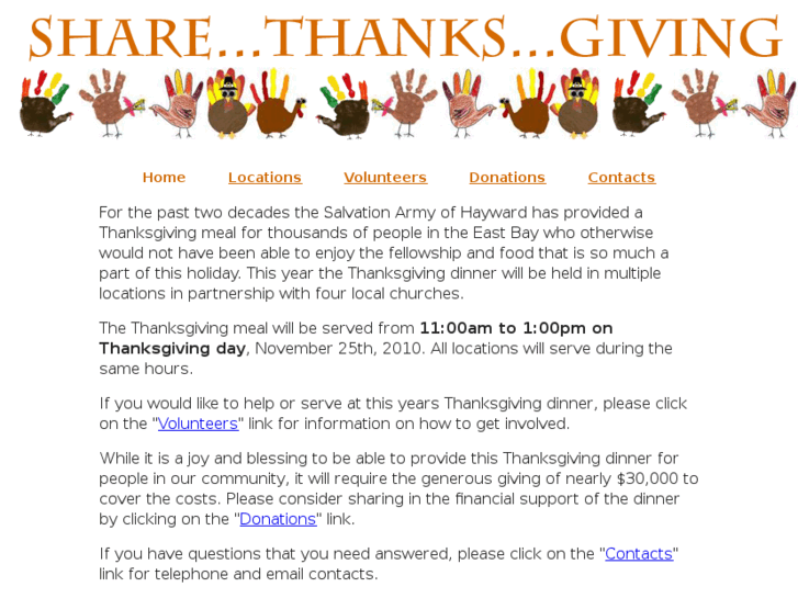 www.sharethanksgiving.com