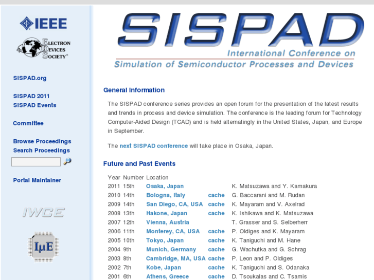 www.sispad.info
