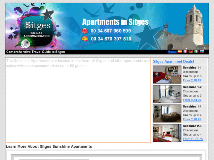 www.sitgessunshineapartments.com