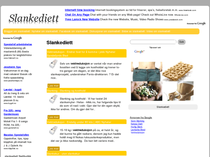 www.slankediett.com